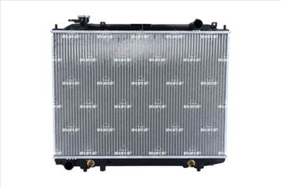 NRF 560012 - Vízhűtő (Hűtőradiátor) FORD MAZDA