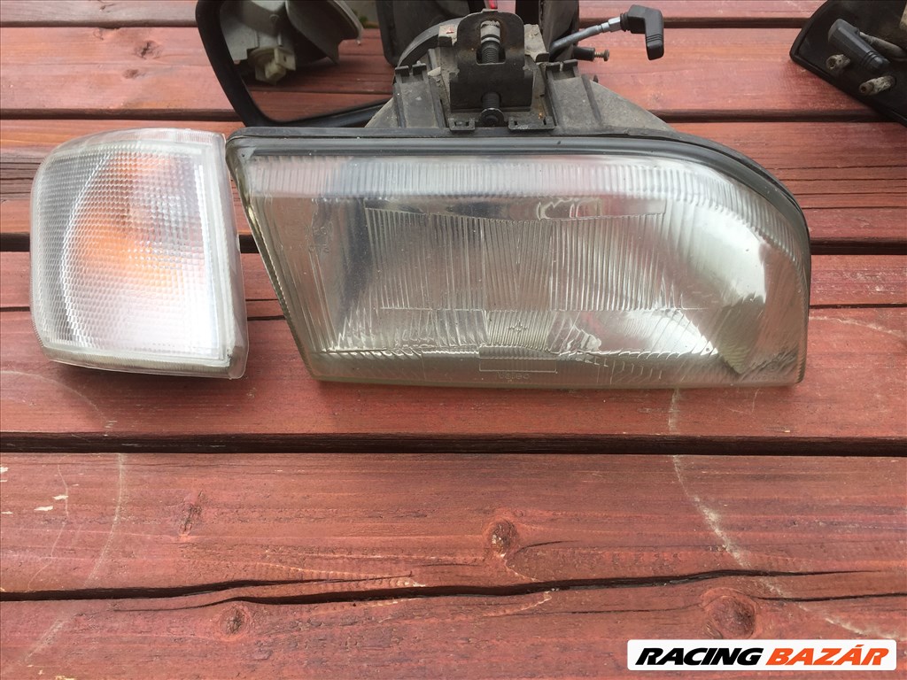 Ford Fiesta MK2 tükör, első lámpa, index szettben  2. kép