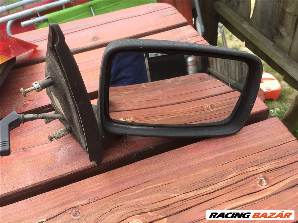 Ford Fiesta MK2 tükör, első lámpa, index szettben  3. kép