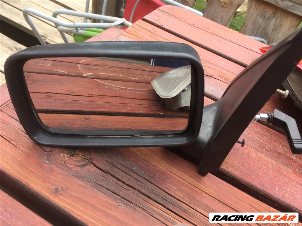 Ford Fiesta MK2 tükör, első lámpa, index szettben  4. kép