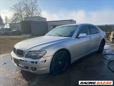 BMW 735 (E65/E66) bontott alkatrészek elérhetőek!