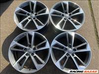 4db gyári 18" Audi A4 - S4 B9 alufelni. (3714)