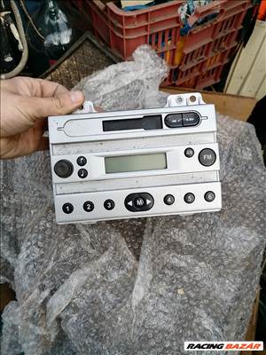 Ford Fiesta Mk5 rádió 