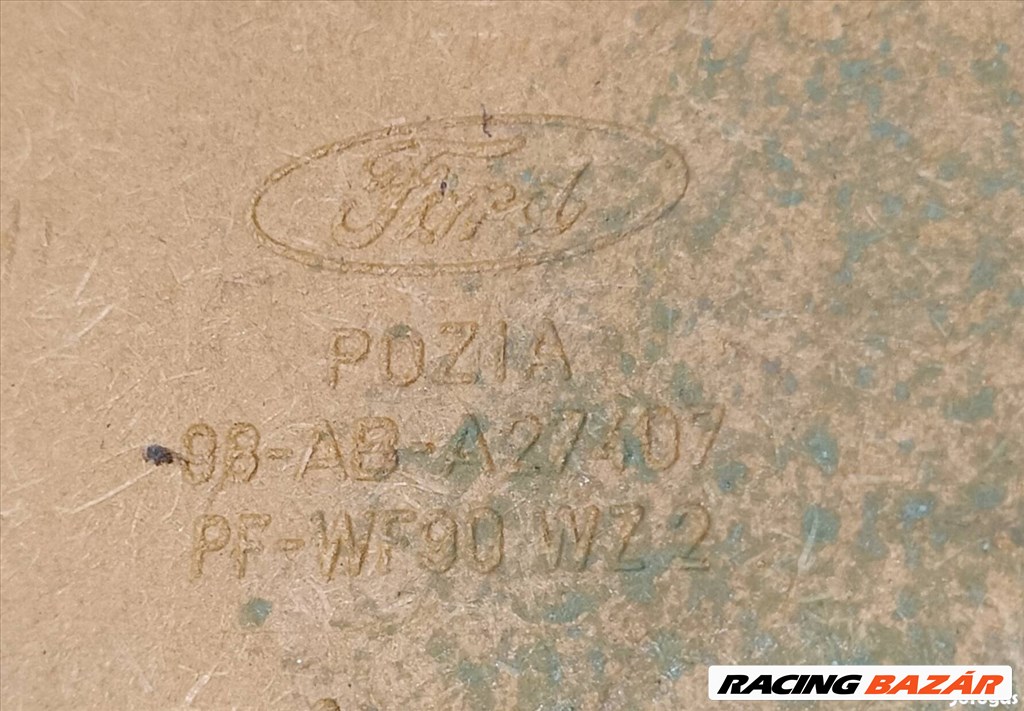 Ford Focus I mk1 bal hátsó ajtókárpit  98aba27407 3. kép