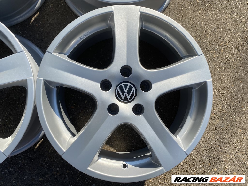 4db Autec 17" VW alufelni. (3732) 2. kép