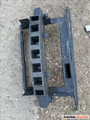 Skoda Fabia II homlokfal 