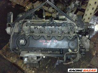 Alfa Romeo 166 Motor (Fűzött blokk hengerfejjel) *68025* 839a6000