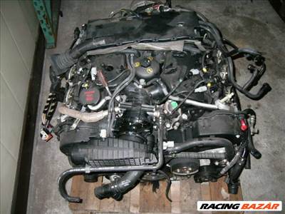 Jaguar XF 2.7 Diesel JAGUÁR 2.7 motor 