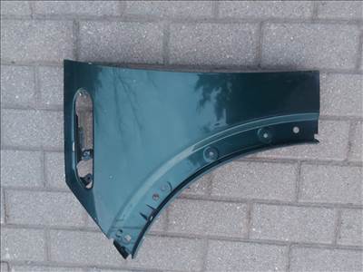 Mini One, Cooper, Cooper S, R50/R53 bal első sárvédő