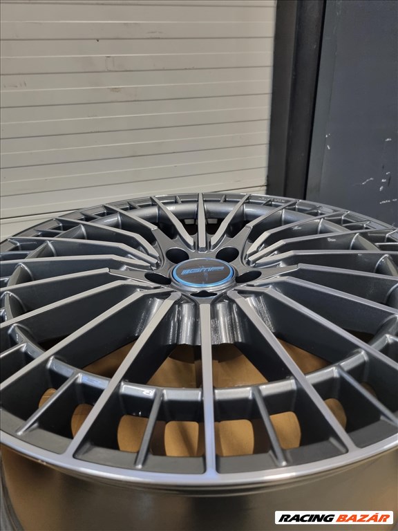  5x112 lyukosztású 9JJ 21" új GMP alufelni 2. kép