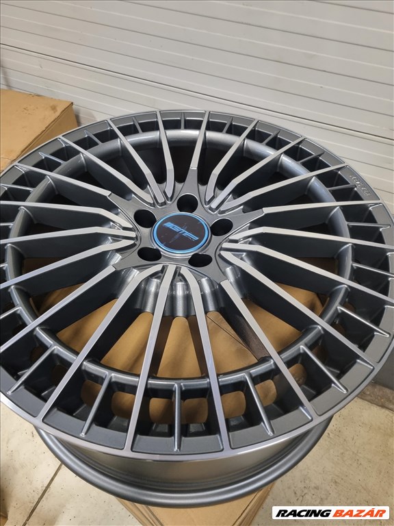 5x112 lyukosztású 9JJ 21" új GMP alufelni 3. kép