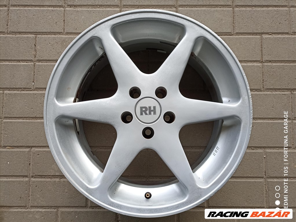 5x110 18" RH MBN használt alufelni garnitúra (R) 3. kép