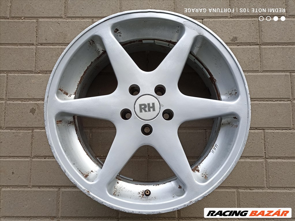 5x110 18" RH MBN használt alufelni garnitúra (R) 4. kép