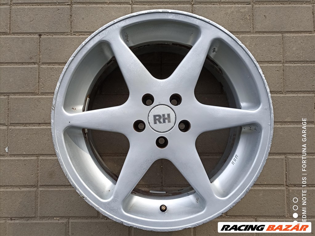 5x110 18" RH MBN használt alufelni garnitúra (R) 6. kép