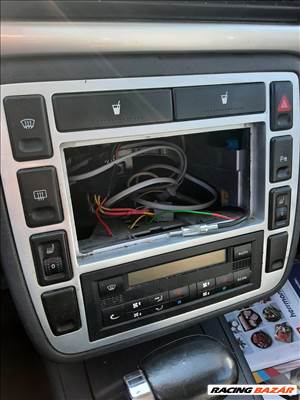 Ford Galaxy 1.9pdtdi rekeszek, rádiókeret eladó!