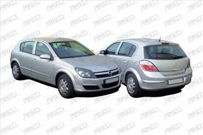 PRASCO OP4101803 - spoiler OPEL VAUXHALL
