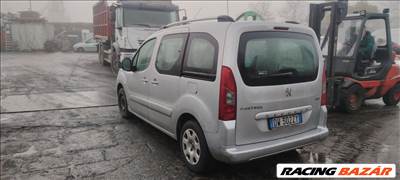 Peugeot Partner II bontott alkatrészei