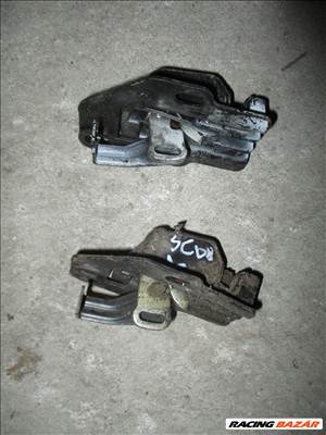 Peugeot Expert II, Fiat Scudo II, Citroën Jumpy II csomagtér ajtózár alsó felső