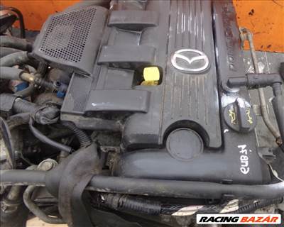 Mazda MX-5 (NB) L8 motor 