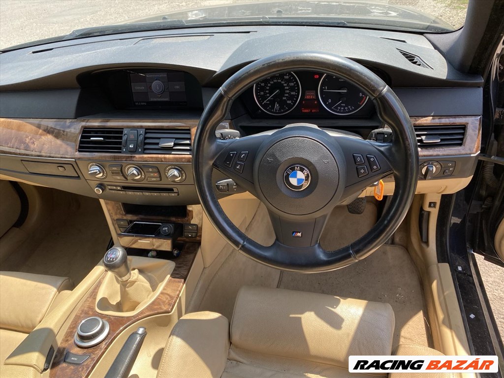 BMW Lci E61 520d M sport N47D20A manual alkatrészei eladóak 1. kép