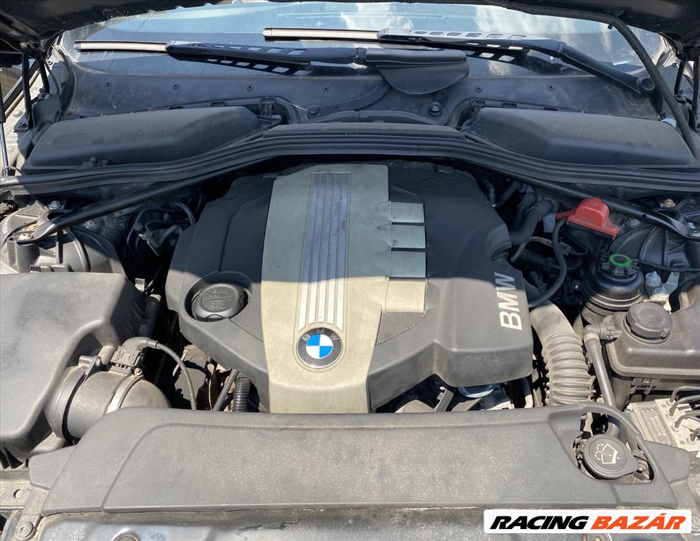 BMW Lci E61 520d M sport N47D20A manual alkatrészei eladóak 3. kép