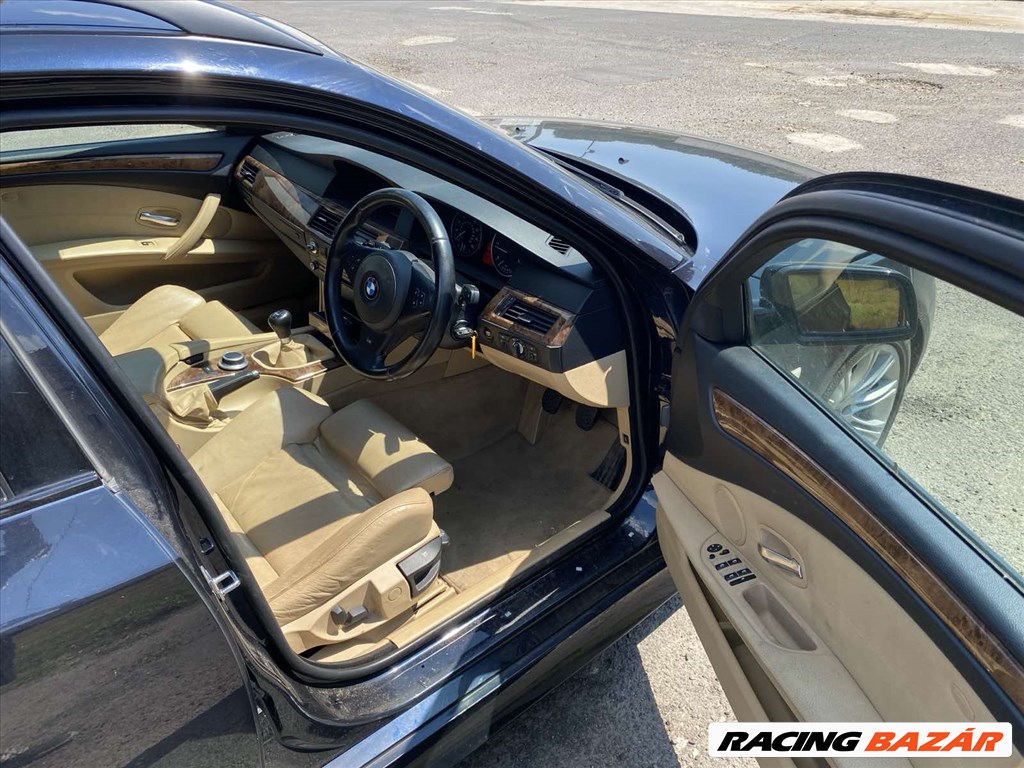 BMW Lci E61 520d M sport N47D20A manual alkatrészei eladóak 4. kép