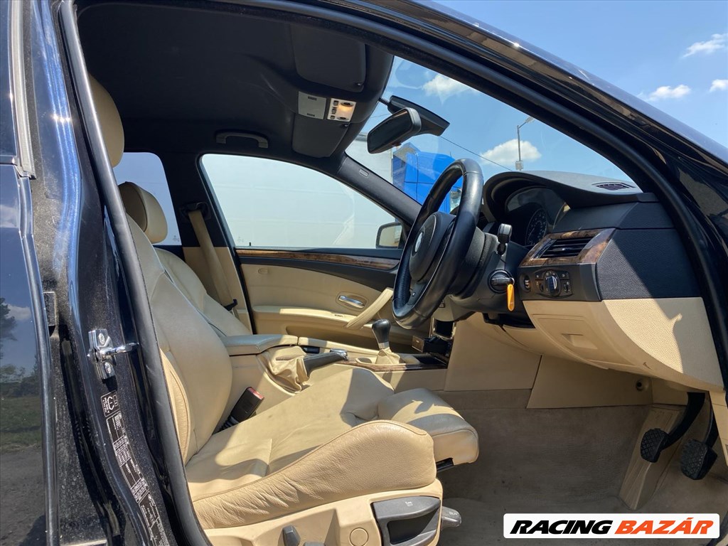 BMW Lci E61 520d M sport N47D20A manual alkatrészei eladóak 5. kép