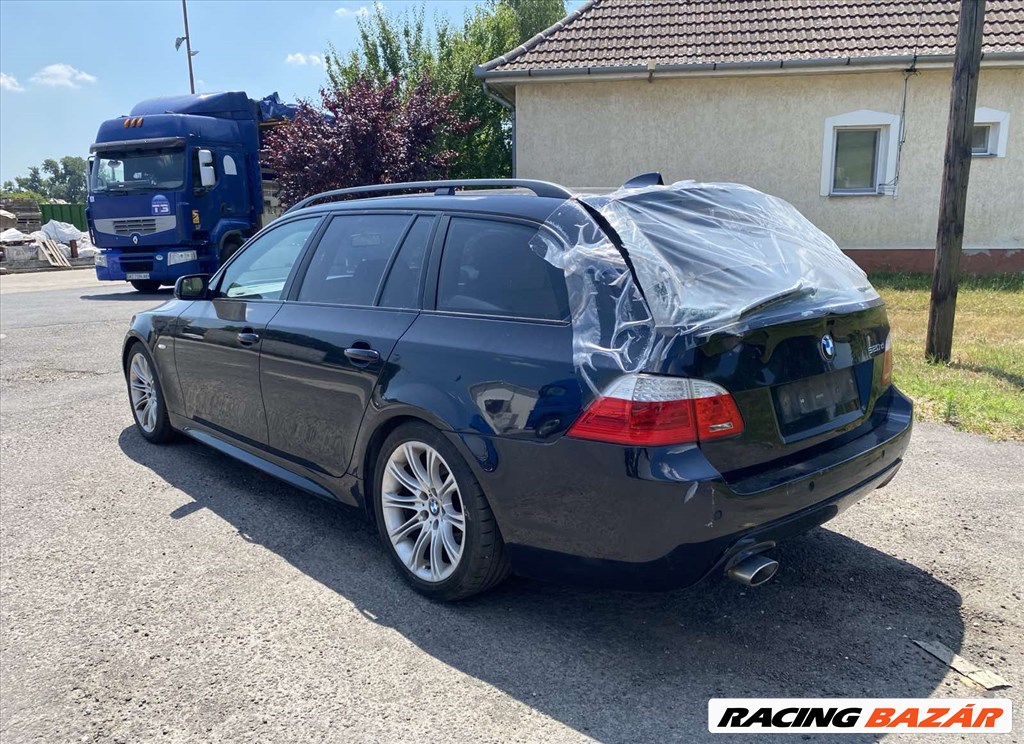 BMW Lci E61 520d M sport N47D20A manual alkatrészei eladóak 7. kép