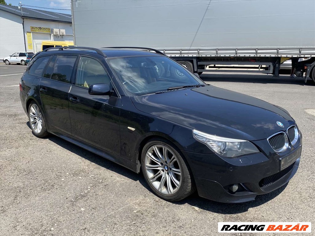 BMW Lci E61 520d M sport N47D20A manual alkatrészei eladóak 8. kép