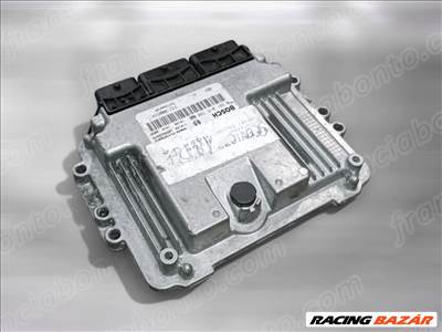 Renault Mégane III, Scénic III 1.9 DCI Motorvezérlő elektronika 0281015798 237100055R