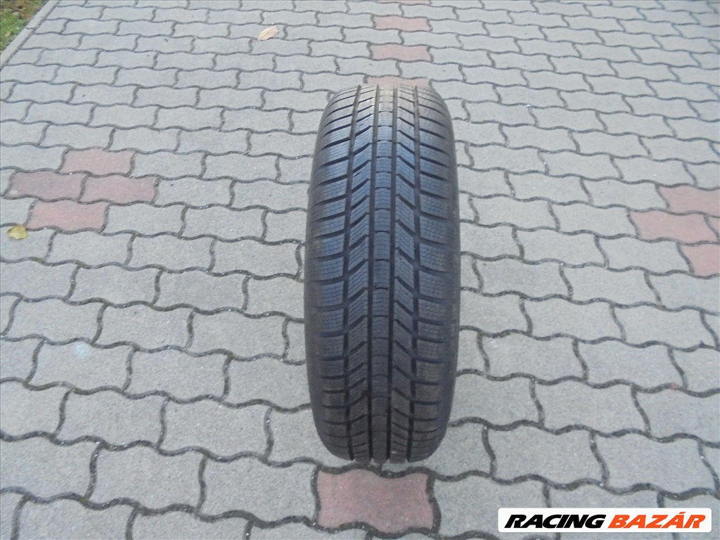1 db 215/65 R 16-os szinte új Continental téli gumi eladó 1. kép