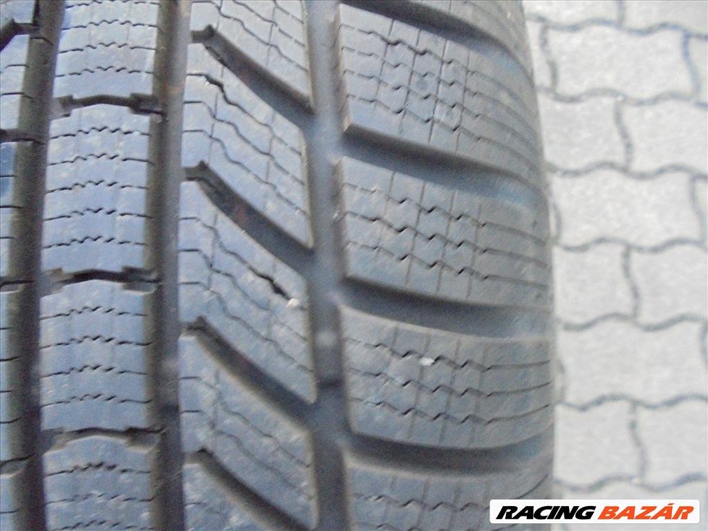 1 db 215/65 R 16-os szinte új Continental téli gumi eladó 2. kép