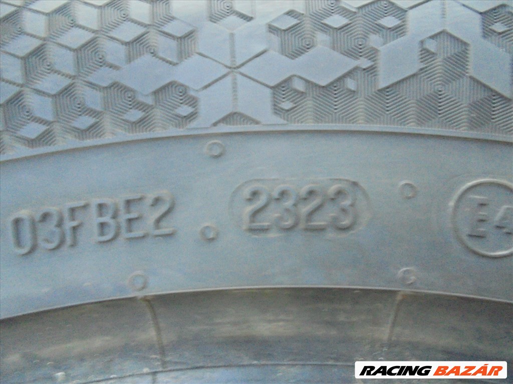 1 db 215/65 R 16-os szinte új Continental téli gumi eladó 4. kép