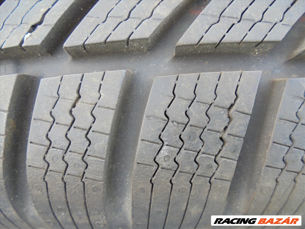 1 db 215/65 R 16-os szinte új Continental téli gumi eladó 5. kép
