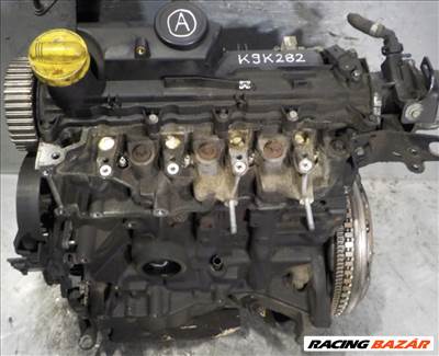 Nissan Qashqai (J10) 1.5 dCi K9K282 motor 