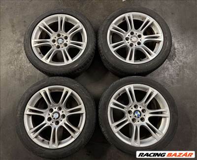 BMW X3 E83 style 350 kerékszett 18" kétszéles