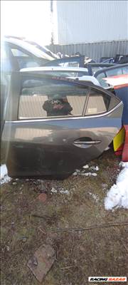Mazda 3 (BM) Bal hátsó ajtó 
