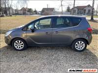 OPEL MERIVA B 1.4 T Cosmo KLÍMA/PANORÁMATETŐ/TEMPOMAT/MULTIKORMÁNY/RADAR/2KULCS