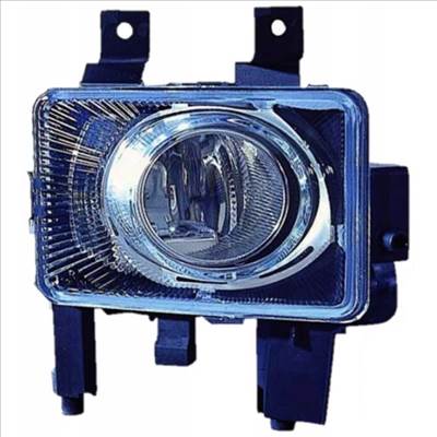 Opel Astra H TwinTop bal ködlámpa 2005-2010