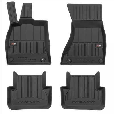 Audi A4 B8 gumiszőnyeg 2007-2015 - FROGUM