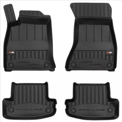 Audi A5 F5 Coupe gumiszőnyeg 2016- FROGUM