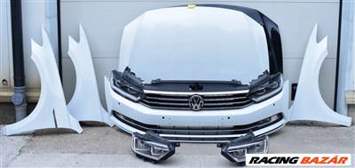 Volkswagen Passat B8 hűtősor 