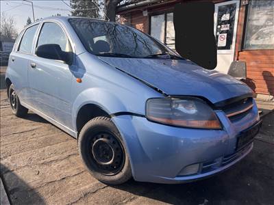 Daewoo Kalos 1.2i bontott alkatrészei