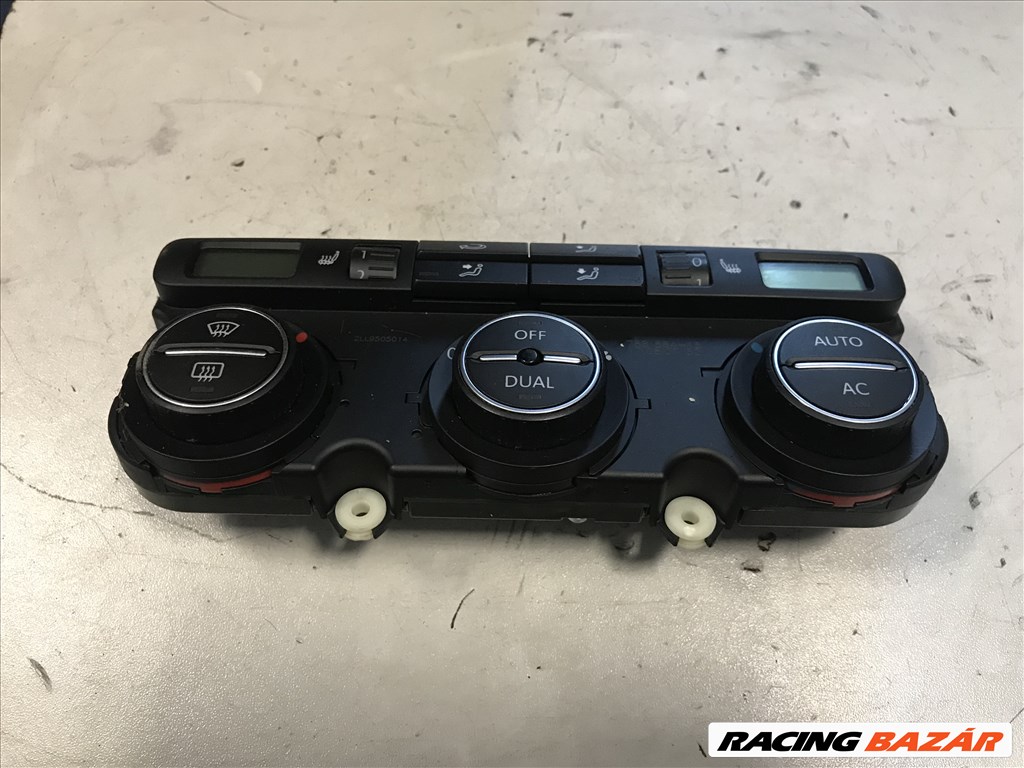 Volkswagen Golf V _ klímavezérlő elektronika 1. kép