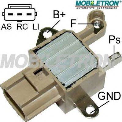 MOBILETRON VR-H2005-96 - generátor szabályozó