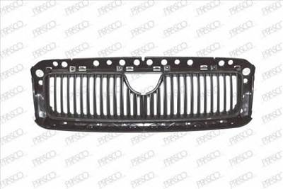 PRASCO SK0222001 - hűtőrács SKODA