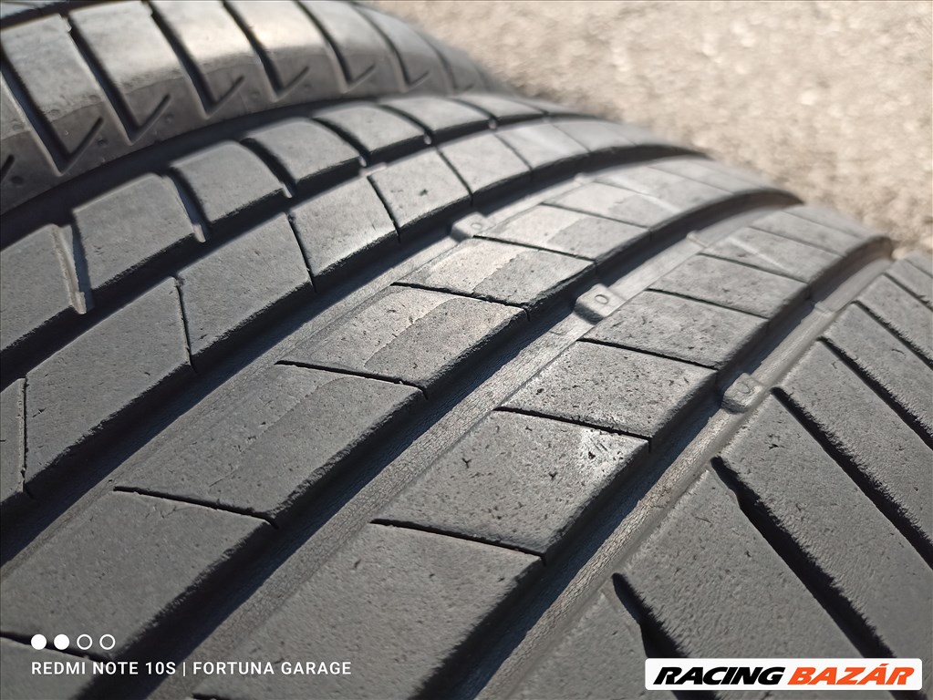 215/45 R17" Bridgestone használt nyári gumik 2. kép