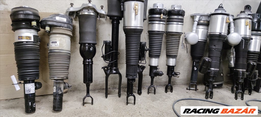 Légrugó kompresszor, légrugó felújítás garanciával 1. kép