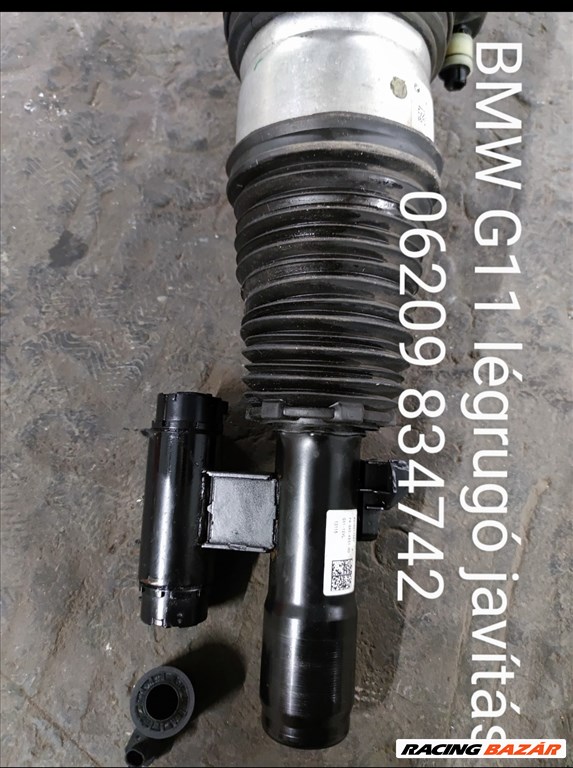 Légrugó kompresszor, légrugó felújítás garanciával 4. kép