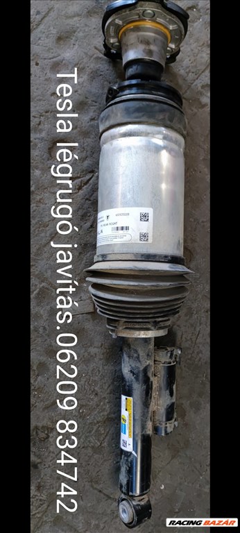 Légrugó kompresszor, légrugó felújítás garanciával 5. kép